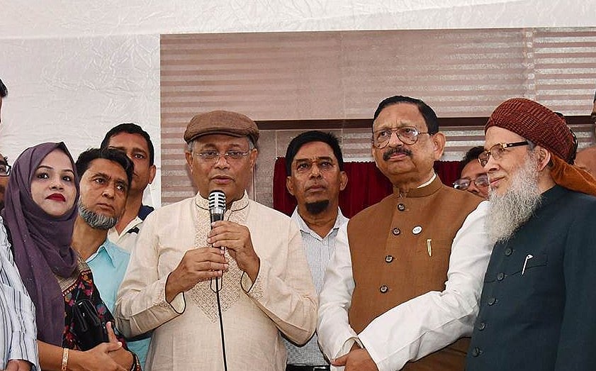চট্টগ্রামে আগামী মৌসুম থেকে ‘জলাবদ্ধতা’ থাকবে না: তথ্যমন্ত্রী