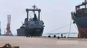 ভারতে ট্রানজিট হয়ে মোংলা বন্দরে এল রূপপুরের রুশ পণ্য