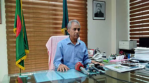নির্বাচনে অংশ নিয়েই ইসির পরীক্ষা নিন: আলমগীর