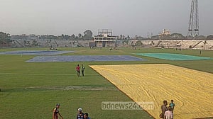 শহীদ চান্দু স্টেডিয়ামে বিসিবির ভেন্যু ফেরতের ঘোষণা আসতে পারে: ডিসি