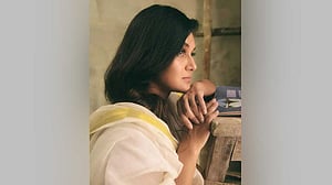 কলকাতার সিনেমা ‘মেঘলা’য়  মিথিলা