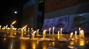 কালরাতে শহীদদের স্মরণের দিন