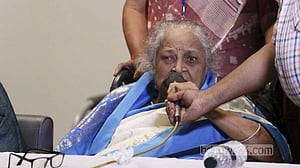 সাংবাদিক সেতারা মূসার জীবনাবসান