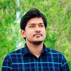 সবুজ আহম্মেদ