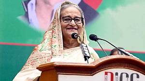 বিএনপি-জামায়াতকে মানুষ আর মেনে নেবে না: শেখ হাসিনা