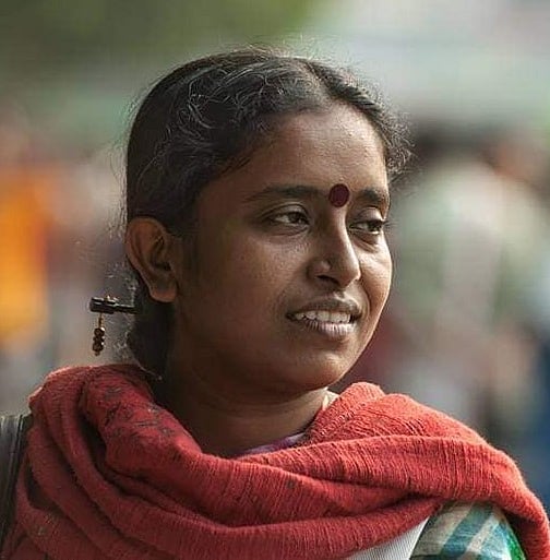 নবনীতা সাহা