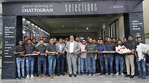 চট্টগ্রামে খুলল 'সিলেকশনস' এর দ্বিতীয় বিক্রয়কেন্দ্র