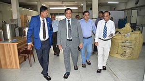 বিইআরসির নতুন চেয়ারম্যান নুরুল আমিন