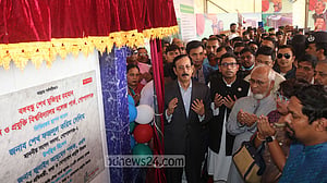 স্বাধীনতাবিরোধী দলের ষড়যন্ত্র প্রতিহত করতে হবে: শেখ সেলিম