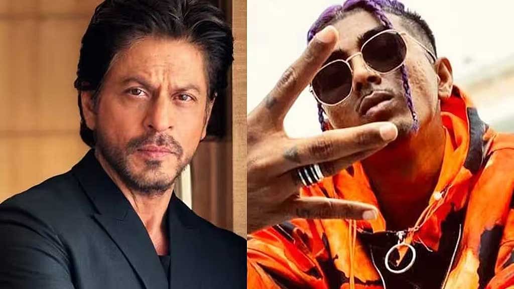 শাহরুখের ‘জওয়ানে’ গাইবেন র‍্যাপার স্ট্যান