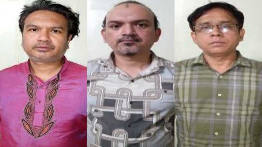 সিদ্দিক বাজারের ভবন মালিক দুই ভাইসহ ৩ জন রিমান্ডে