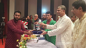 ১৪ বছরে ৪২ বার রক্তদান করেছেন সাদ্দাম, পেলেন সন্মাননা