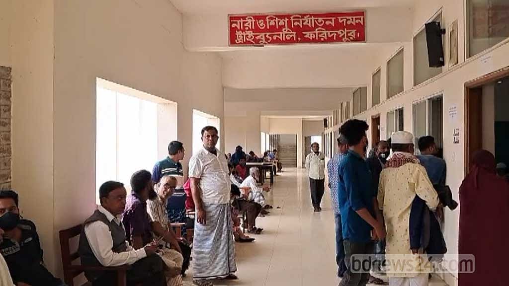 ফরিদপুরে গৃহবধূকে ধর্ষণ ও হত্যা: স্বামীসহ ২ জনের ফাঁসি