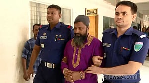 সিলেটে মা-বাবাকে হত্যায় ছেলের মৃত্যুদণ্ড