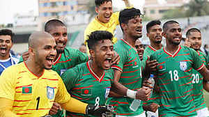 শতভাগের ‘কাছাকাছি’ পারফরম্যান্সের তৃপ্তি তপুর