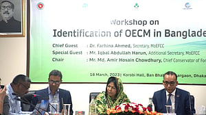 জীববৈচিত্র্য রক্ষায় বিকল্প সুরক্ষা কর্মকৌশল তৈরির ঘোষণা আরণ্যকের