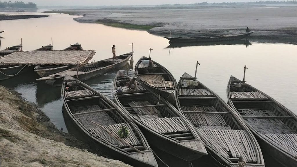 ধরলা-পুনর্ভবা খননে ঠিকাদার নিয়োগ