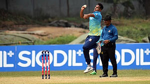 সাইফের ৪ উইকেটে আবাহনীর টানা চতুর্থ জয়