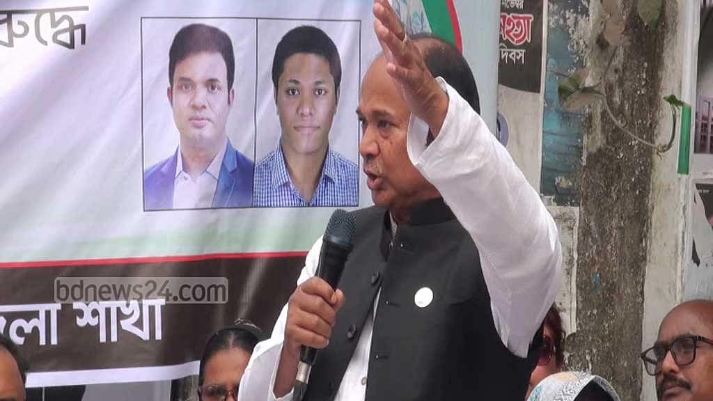 আহমদিয়াদের ওপর হামলায় ‘বিএনপি-জামায়াতের ষড়যন্ত্র’ দেখছেন রেলমন্ত্রী