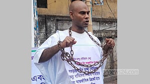 বগুড়া স্টেডিয়াম নিয়ে অনশনে বসা রুমেল আর নেই