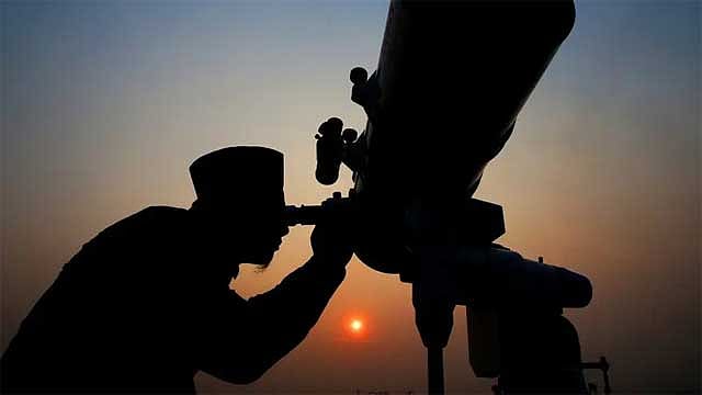 চাঁদ দেখা যায়নি, সৌদিতে রোজা শুরু বৃহস্পতিবার