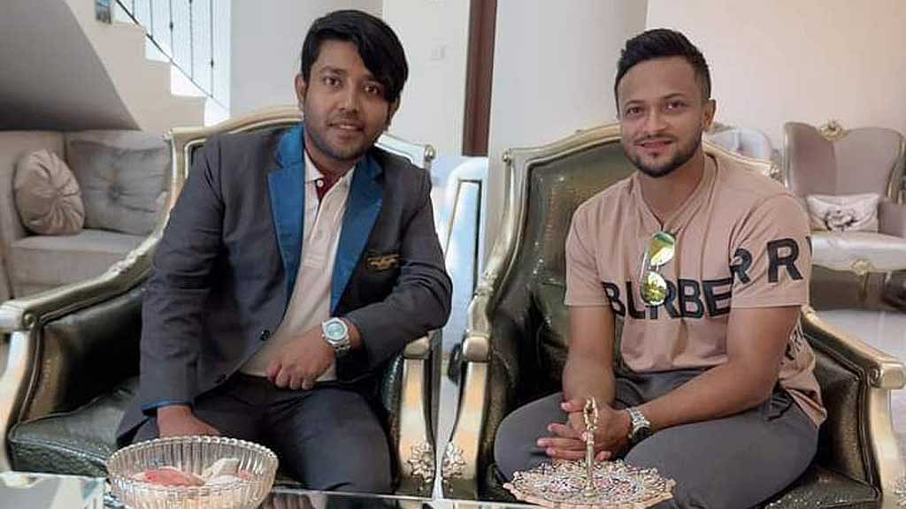 ‘এত কিছুর পরও’ সাকিবদের জন্য ‘গর্বে বুক ভরে যায়’ আরাভের