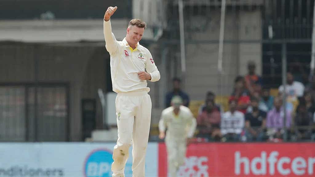 অশ্বিন-জাদেজার ভক্ত অস্ট্রেলিয়ান স্পিনার যখন ভারতীয় ব্যাটিংয়ের ঘাতক