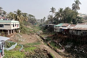 ভালো নেই তবলছড়ি সেতু