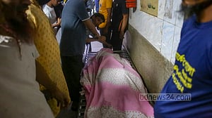 সিদ্দিক বাজারে বিস্ফোরণ: মৃত্যু বেড়ে ২২