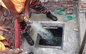 সেপটিক ট্যাংক, আবদ্ধ গ্যাস এবং মৃত্যুঝুঁকি