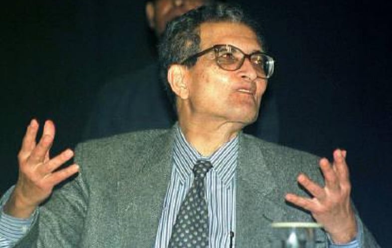 অমর্ত্য সেনকে উচ্ছেদের নোটিস বিশ্বভারতী কর্তৃপক্ষের