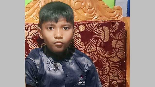 নীলফামারীতে শিশু শিহাব হত্যার রহস্য উন্মোচন হয়নি ১৪ দিনেও