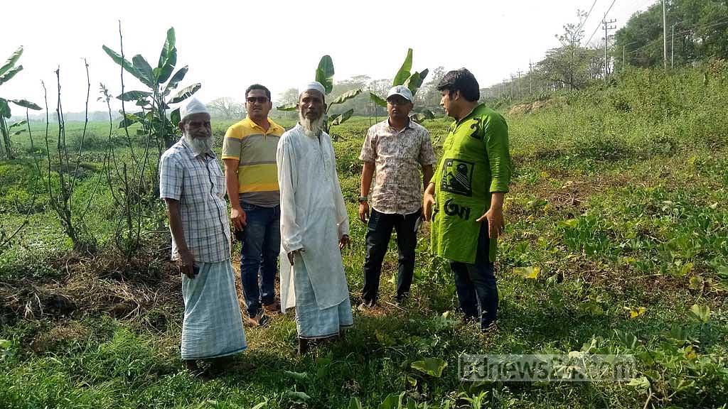 এখনও অরক্ষিত সিলেটের ‘লালমাটিয়া বধ্যভূমি’