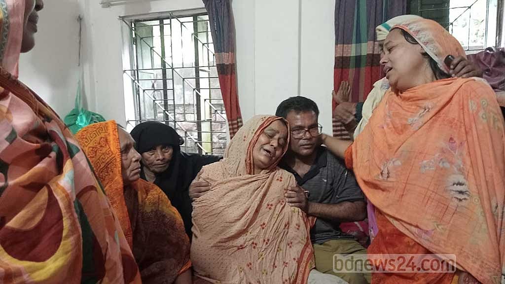 মাদারীপুরে মৃত্যু, বিশ্ববিদ্যালয়ের সনদ আনা হলো না আফসানার