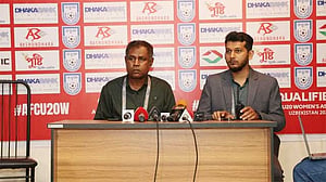আরও গোল না পাওয়ার আক্ষেপ বাংলাদেশ কোচের