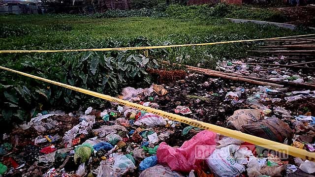 আদালতে অপহরণের মামলার পর শিশুর লাশ মিললো ডোবায়