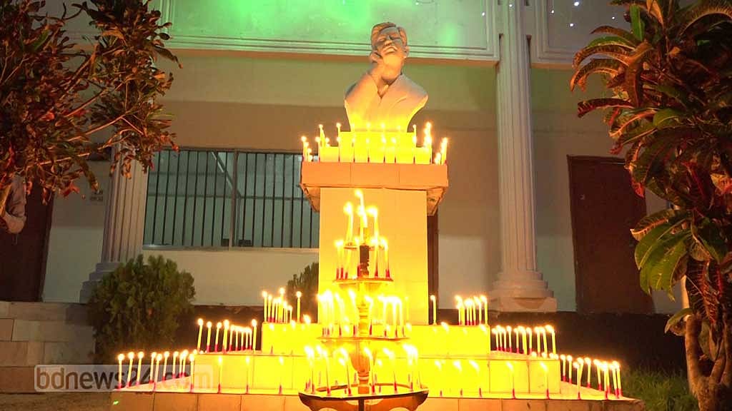 গোপালগঞ্জে কবি সুকান্তের পৈতৃক ভিটায় জমে উঠেছে মেলা