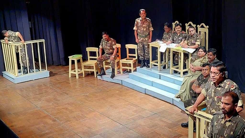 আড়াইশতম প্রদর্শনীতে আসছে ‘কোর্ট মার্শাল’