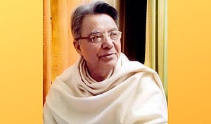 ভিন্ন রকমের একজন রাজনীতিবিদ