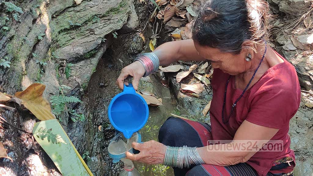 পাহাড়ের উৎসবে জলবায়ু পরিবর্তনের প্রভাব