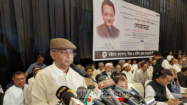 বিএনপিতে ‘শত শত আব্দুস সাত্তার’ তৈরি হয়ে আছে: হাছান মাহমুদ