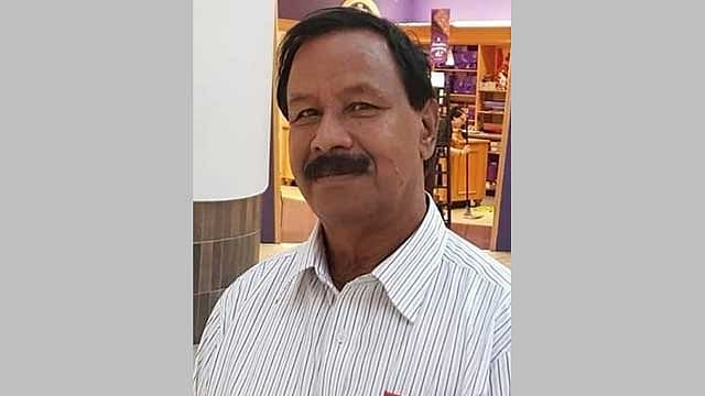 রাজবাড়ী জেলা প্রেসক্লাবের সভাপতি সানাউল্লাহ আর নেই