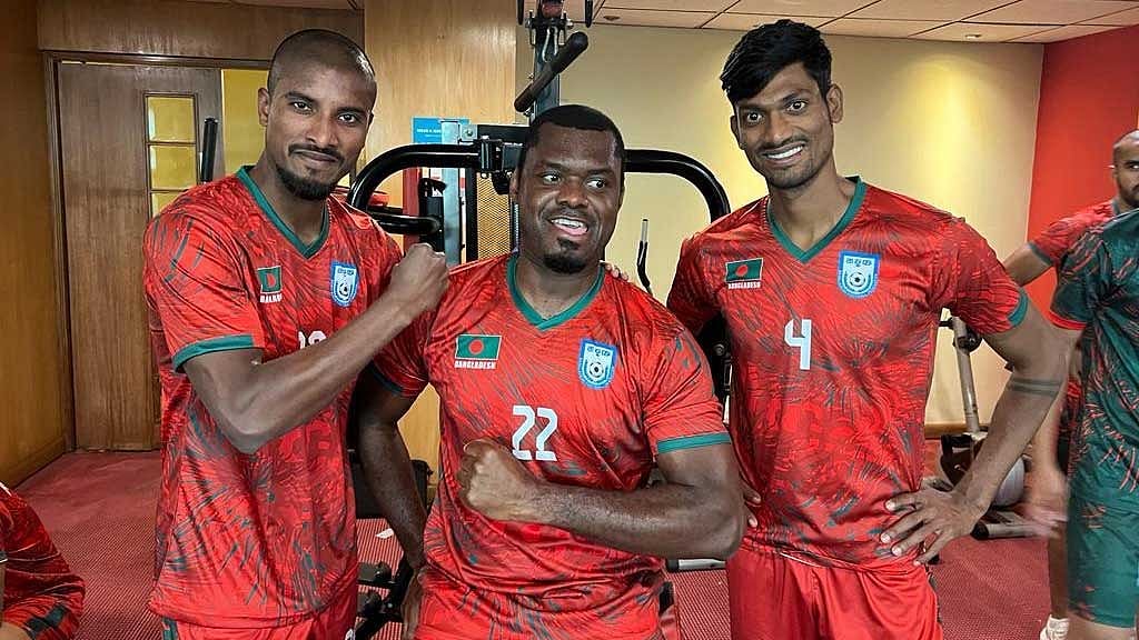 কিংসলেকে নিয়ে সিশেলস ম্যাচের চূড়ান্ত দল