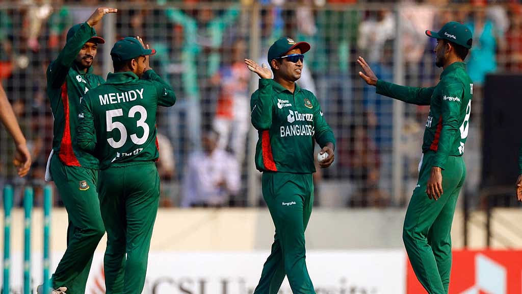 আস্থার প্রতিদান দিতে পেরে ‘খুব ভালো লাগছে’ মিরাজের