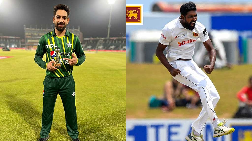 ক্যারিয়ার সেরা র‍্যাঙ্কিংয়ে রউফ-জয়াসুরিয়া