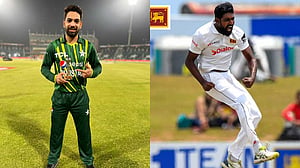 ক্যারিয়ার সেরা র‍্যাঙ্কিংয়ে রউফ-জয়াসুরিয়া