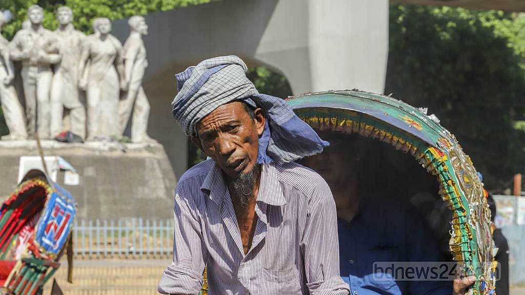 ঢাকায় পারদ উঠেছে আরও, এমন তাপদাহ ‘আরও কয়েক দিন’