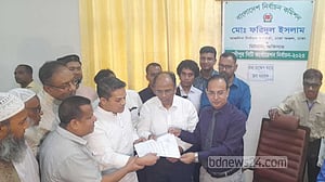 গাজীপুরে মেয়র পদে প্রার্থী ‘বিএনপি পরিবারের’ রনি সরকার