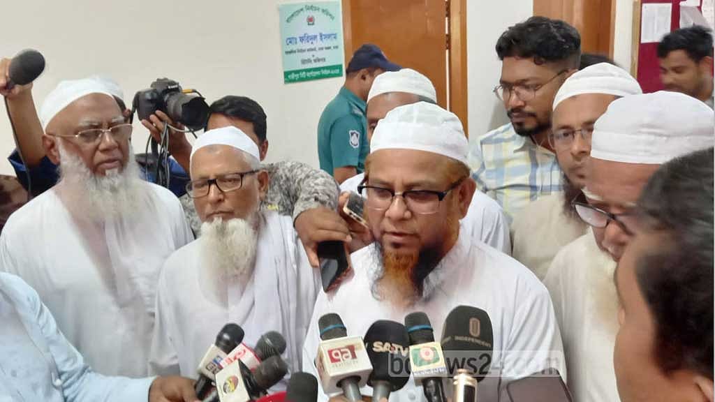 ‘ইসির পরীক্ষা নিতে’ সিটি নির্বাচনে ইসলামী আন্দোলন