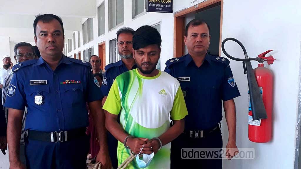 পরকীয়ার জেরে স্বামীকে হত্যা, কুমিল্লায় স্ত্রীসহ ৩ জনের মৃত্যুদণ্ড